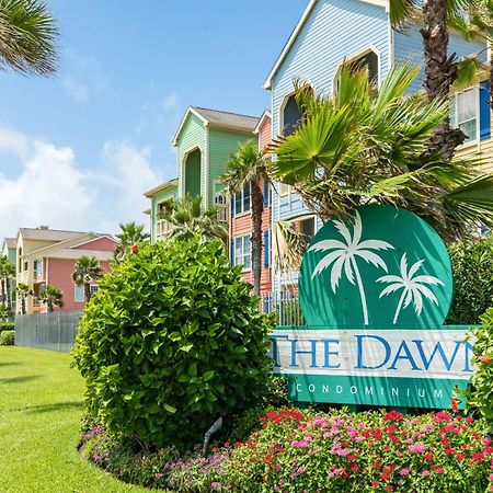 Dawn Condominiums Escape The Dawn Galveston Dış mekan fotoğraf