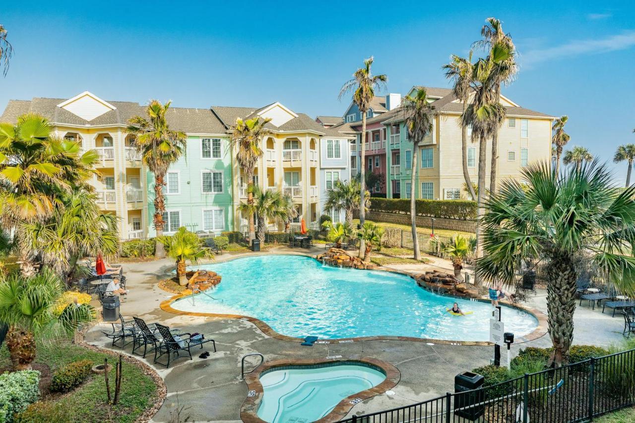 Dawn Condominiums Escape The Dawn Galveston Dış mekan fotoğraf